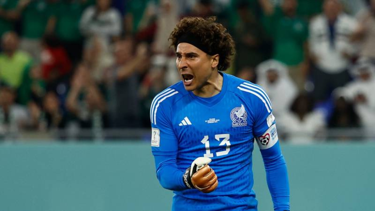 ¡'San Memo' aparece en el Mundial: Ochoa salva el 0-0 en México vs. Polonia