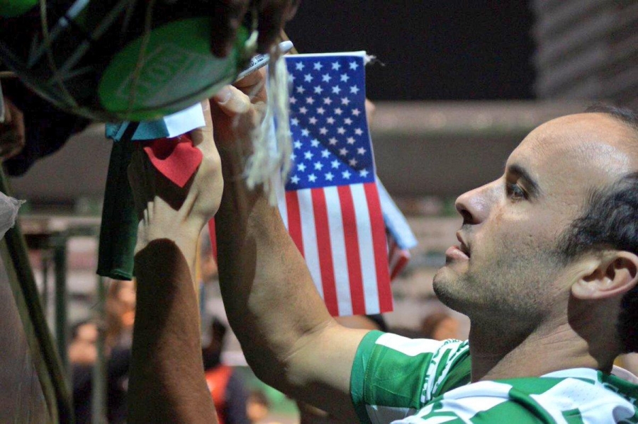 "Un gran reto llegar al futbol mexicano con León": Landon Donovan