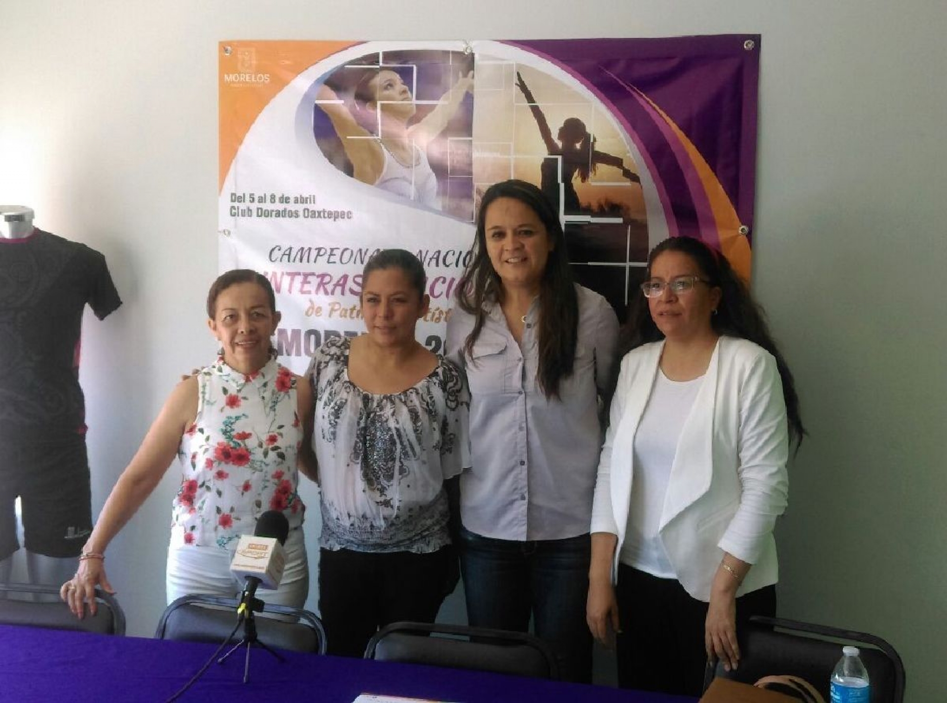 Morelos, sede del Campeonato Nacional Interasociaciones de Patinaje Artístico 2018