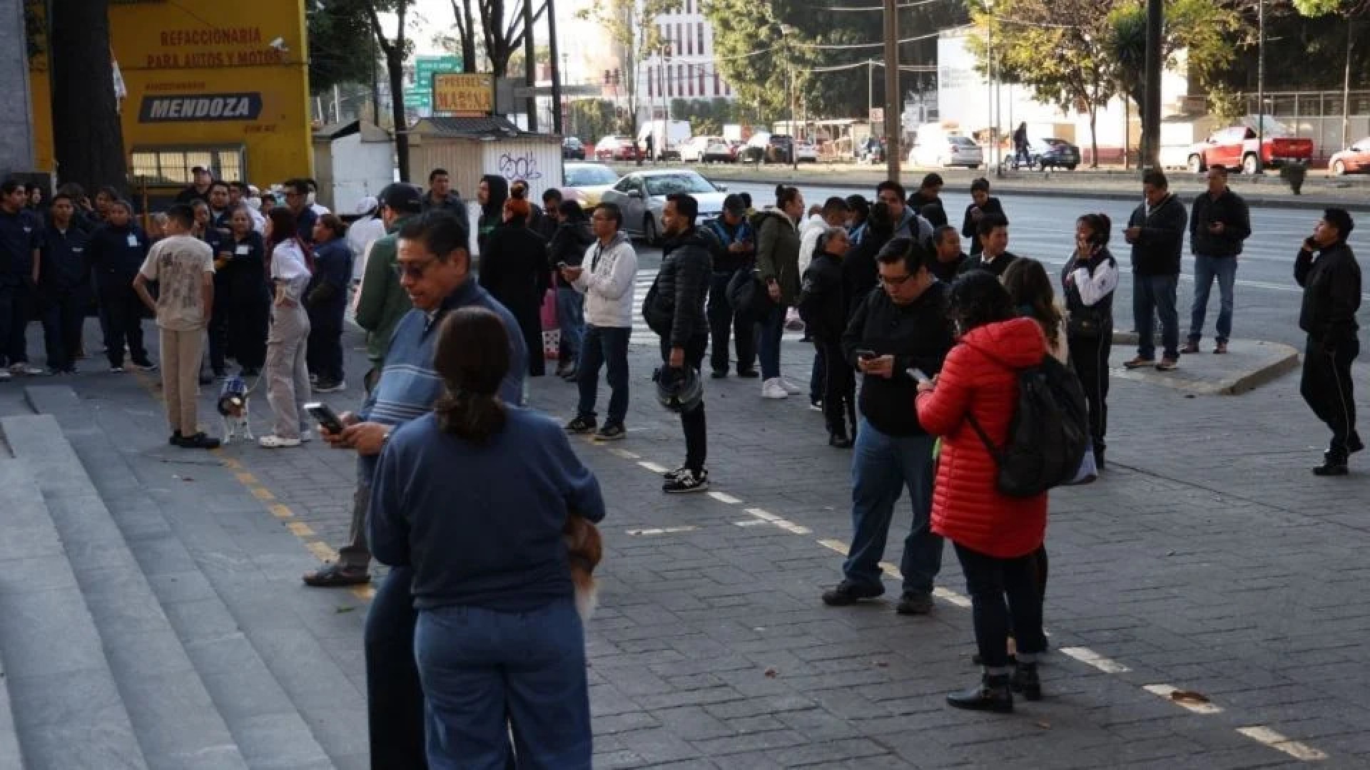 CDMX y Edomex realizarán primer simulacro de sismo este miércoles