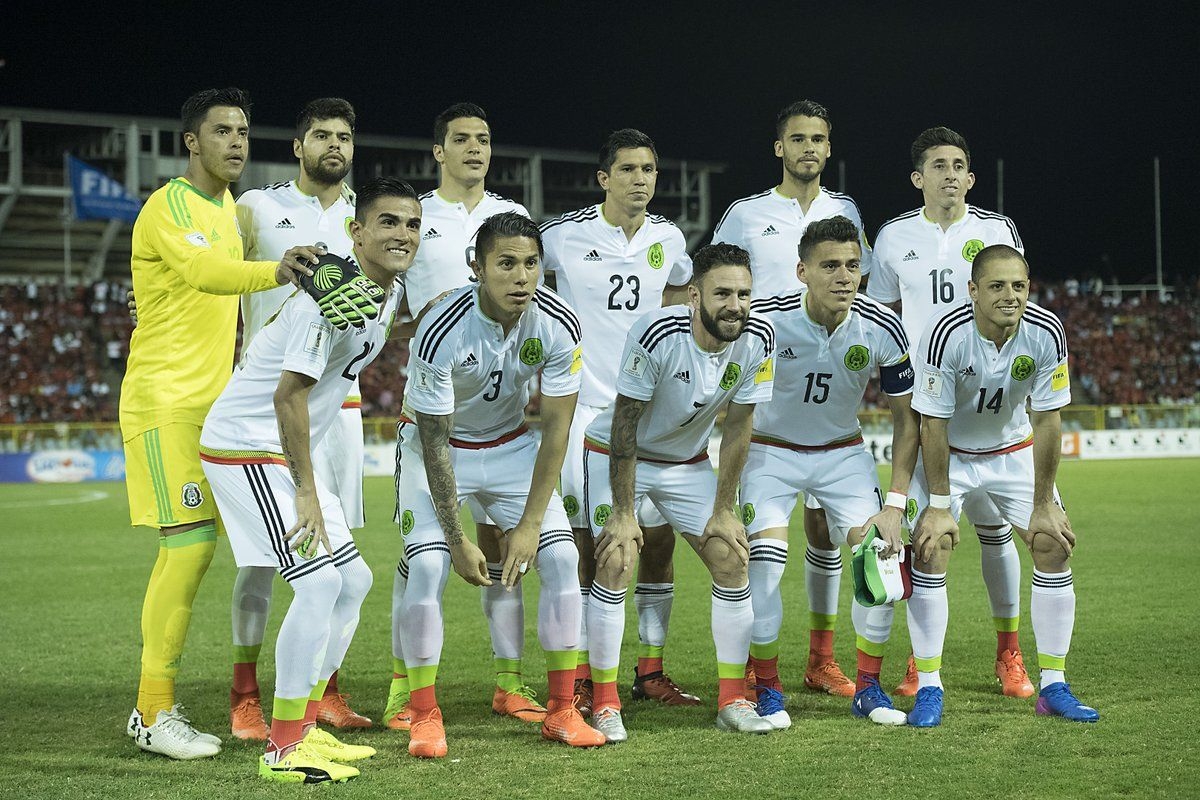 El Tricolor sigue en plan grande