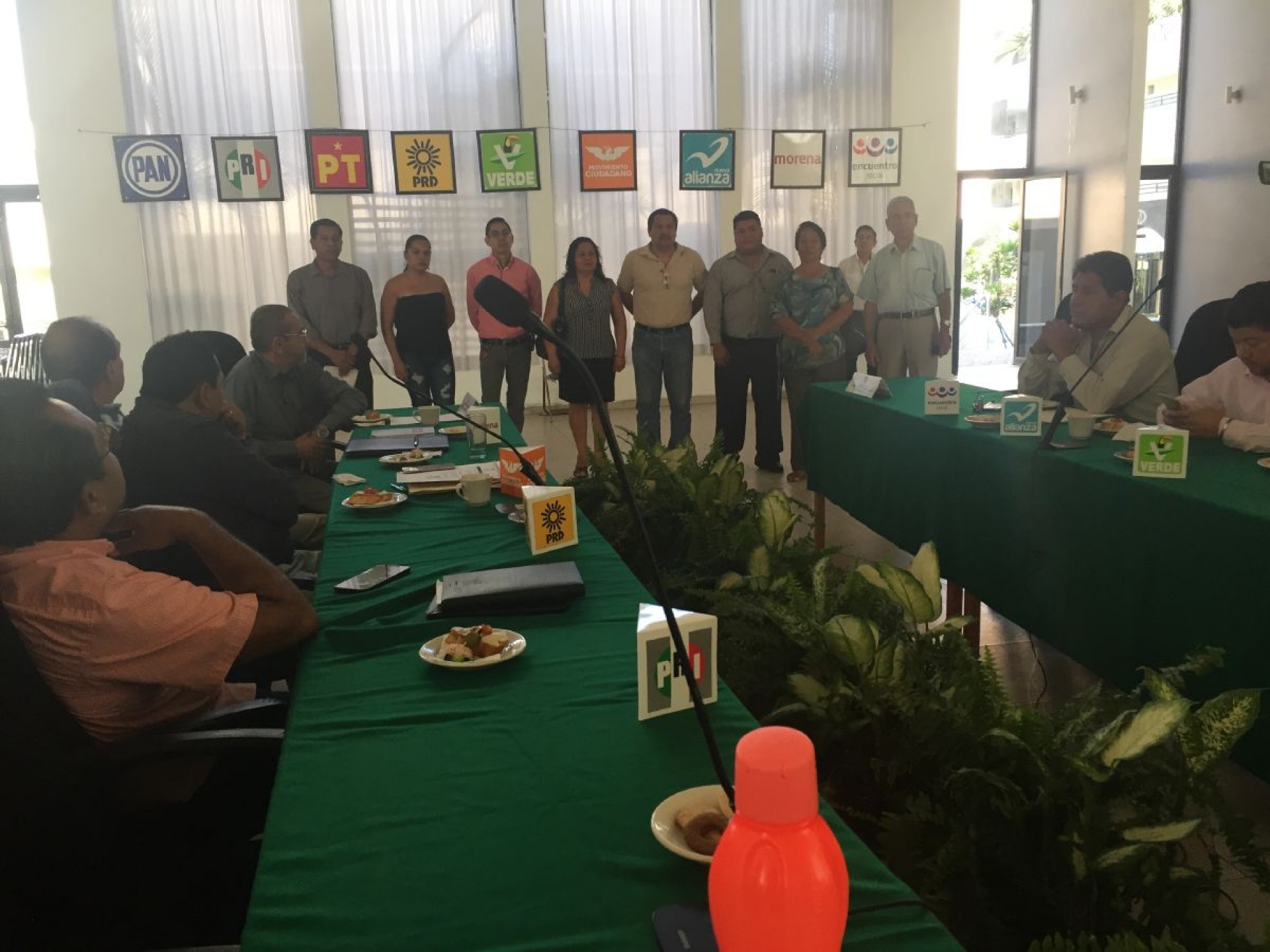 Elige INE a supervisores y capacitadores electorales