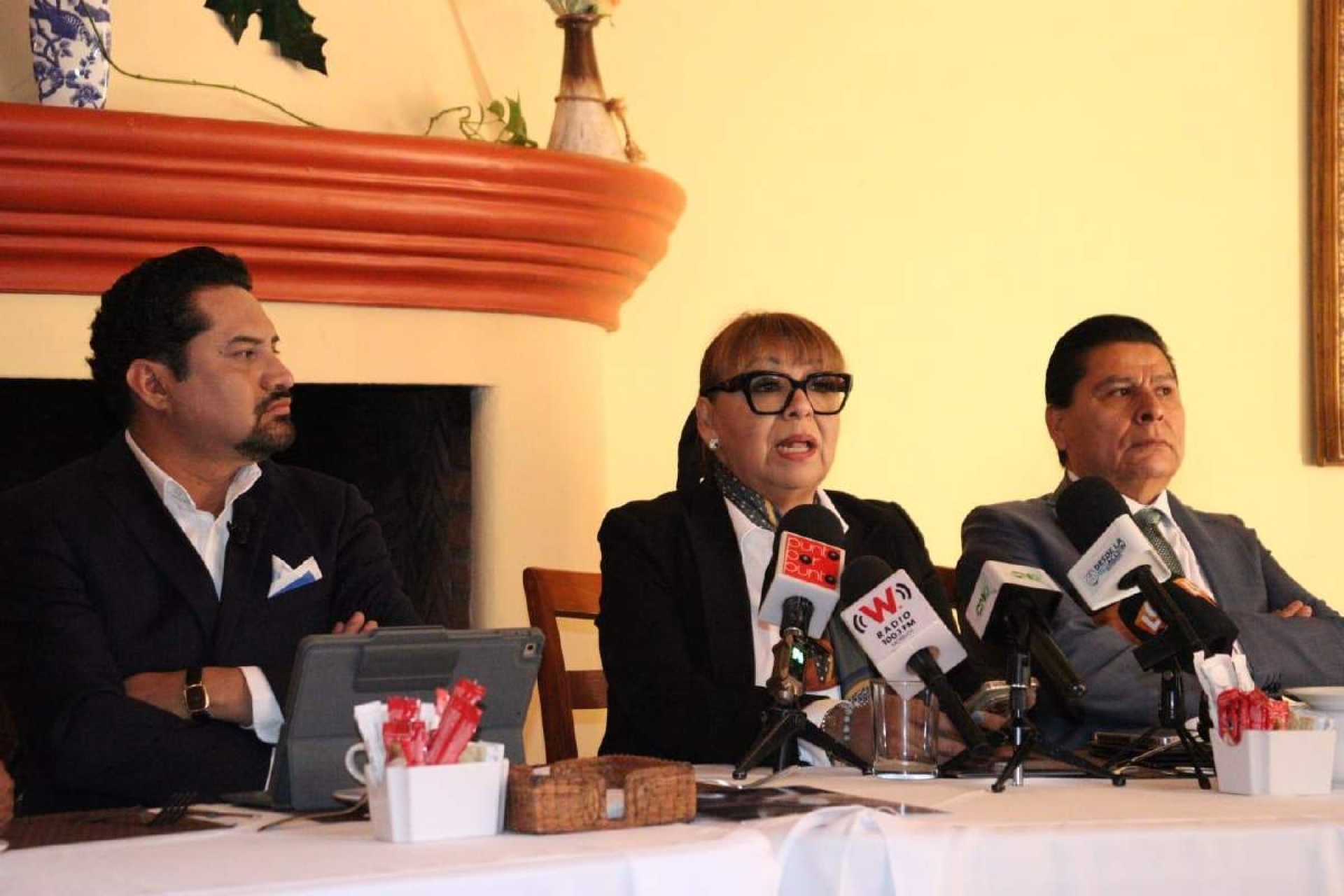 Cuando los abogados se juntan