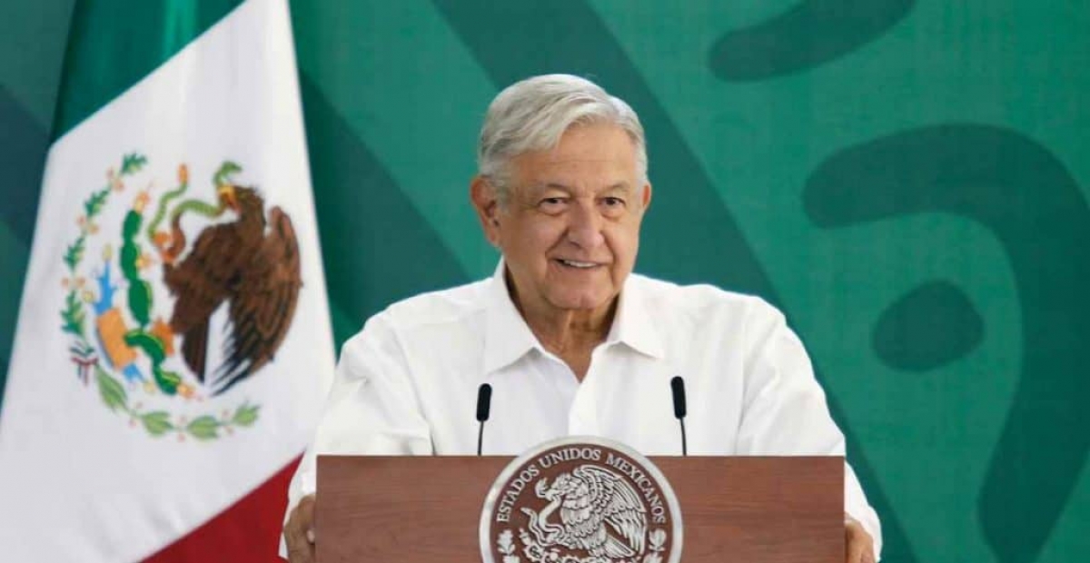 AMLO afirma que la consulta fue "un éxito" "totalmente trascendente"