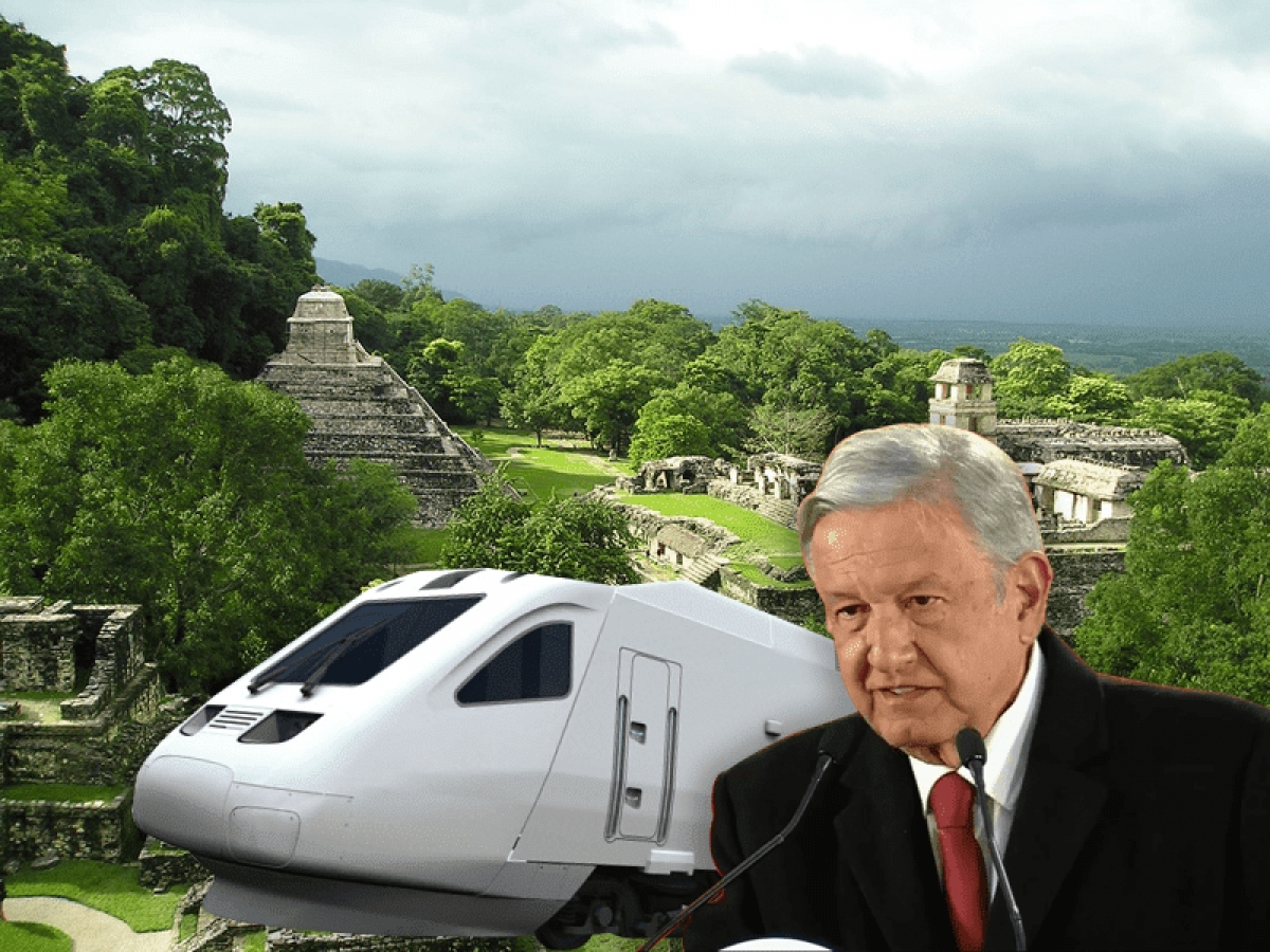 Tren Maya y Corredor del Istmo generarán más de 300 mil empleos: AMLO