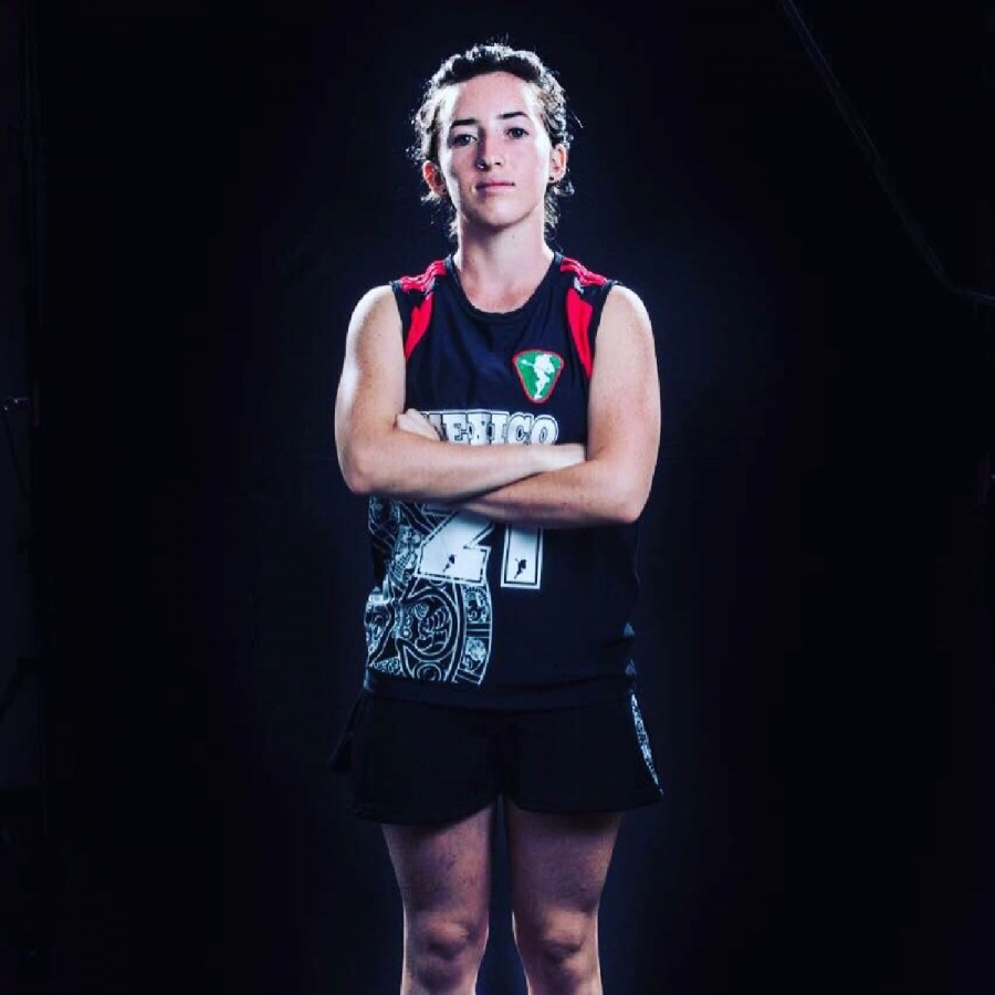 Morelense participa en la Copa del Mundo de Lacrosse