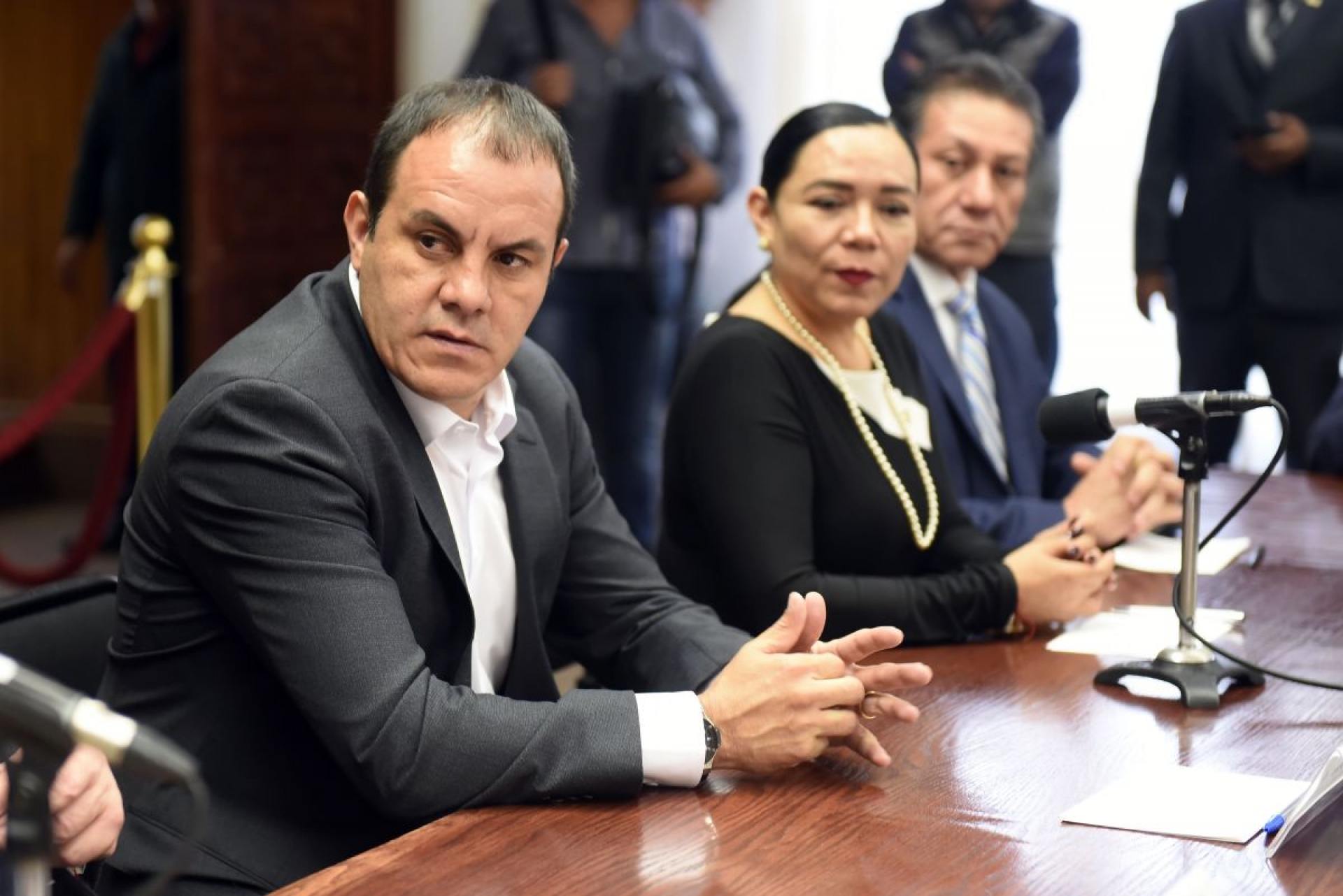 El SNTE Morelos celebra la cancelación de la reforma educativa