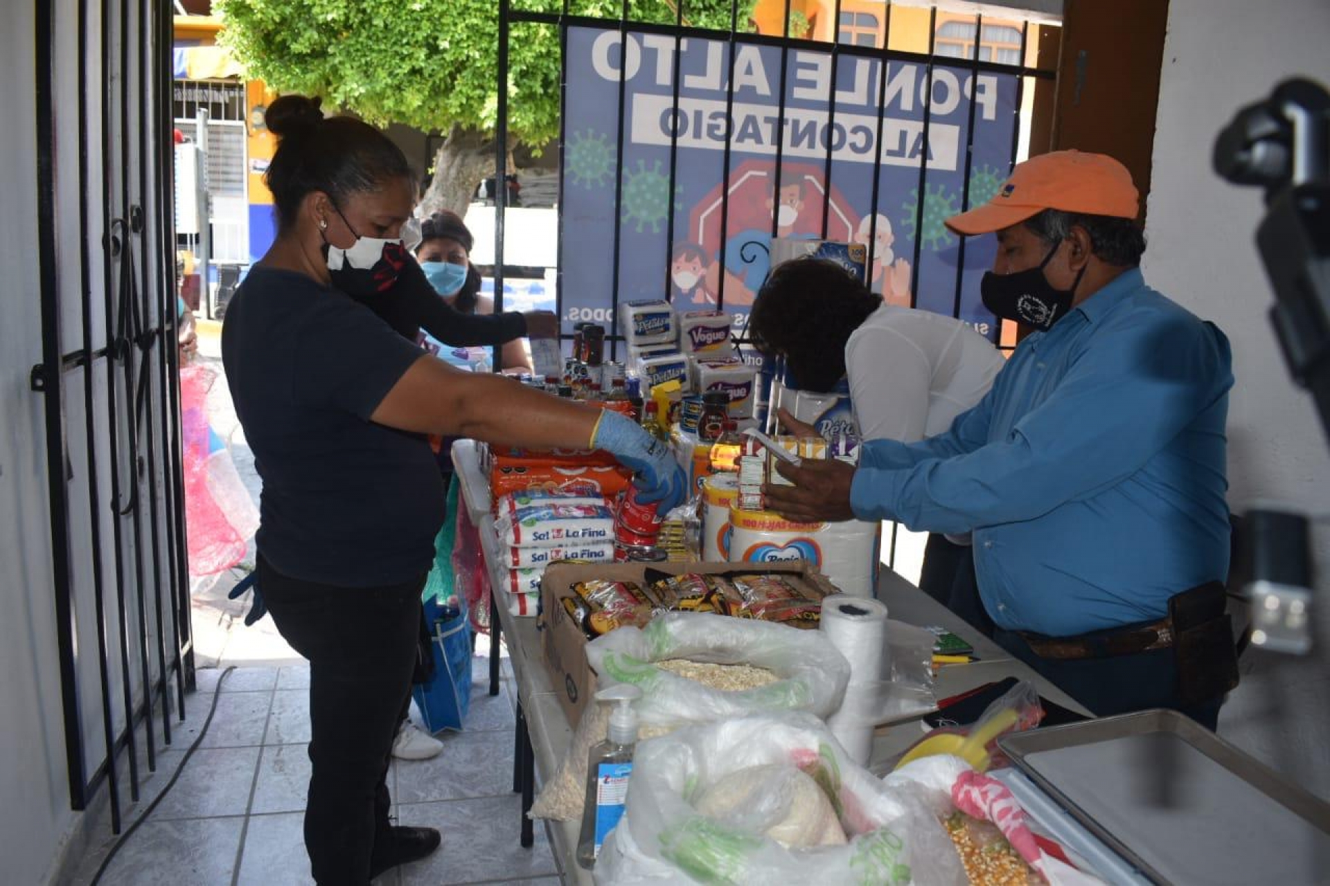 Arranca programa 'Trueque autosustentable en tu comunidad' en Jiutepec