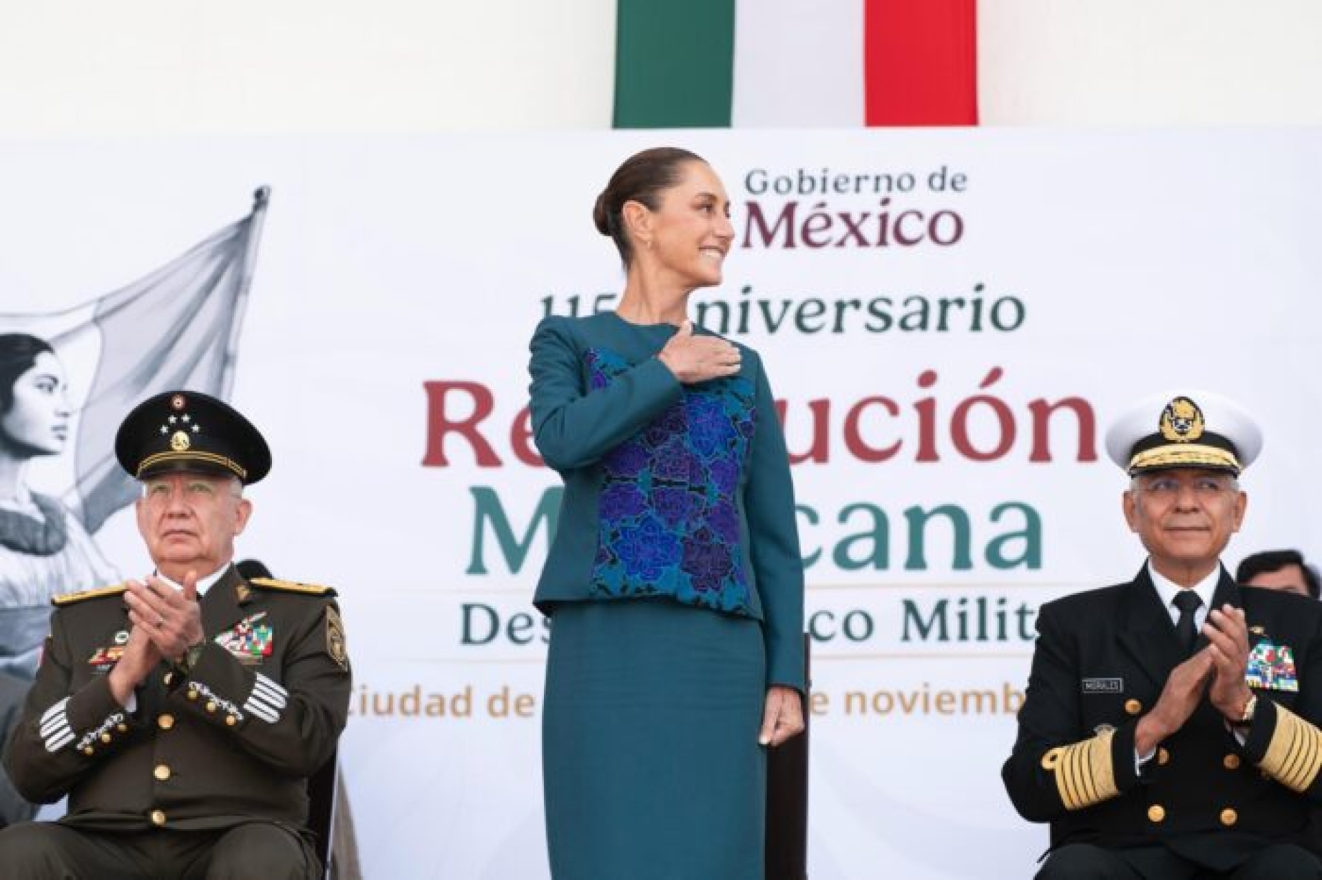 Sheinbaum: Se equivocan quienes llaman a la violencia y a la intervención