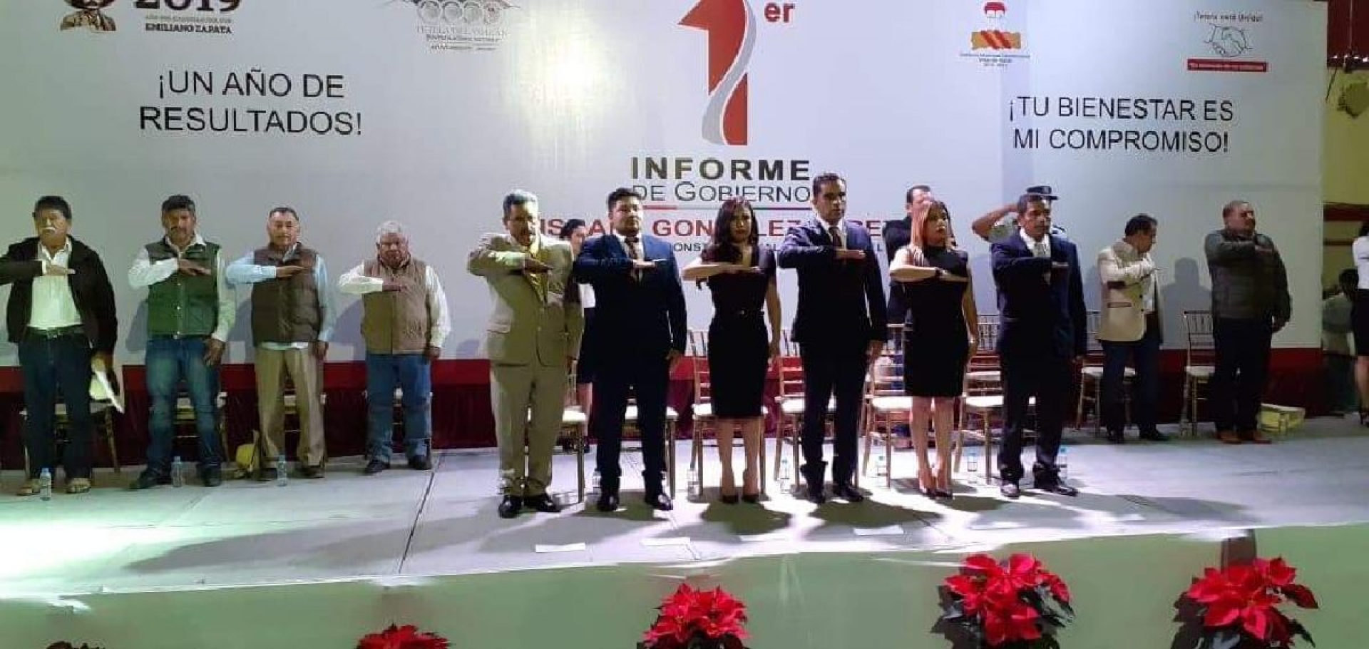 2019 fue un año benéfico para Tetela del Volcán: alcalde
