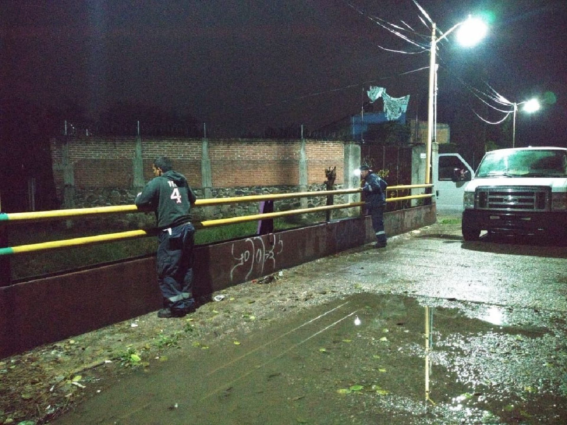 Mantienen monitoreo en río y barrancas de Yautepec
