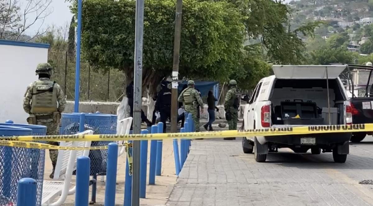 Nuevo ataque mortal  en un panteón
