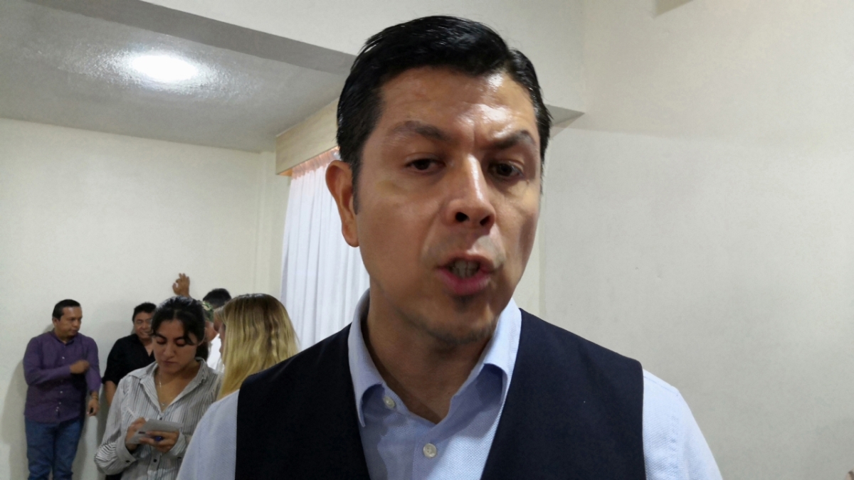 Respalda senador Sergio Pérez Flores decisión del Ejecutivo para vetar por segunda ocasión 'pensiones doradas' de magistrados