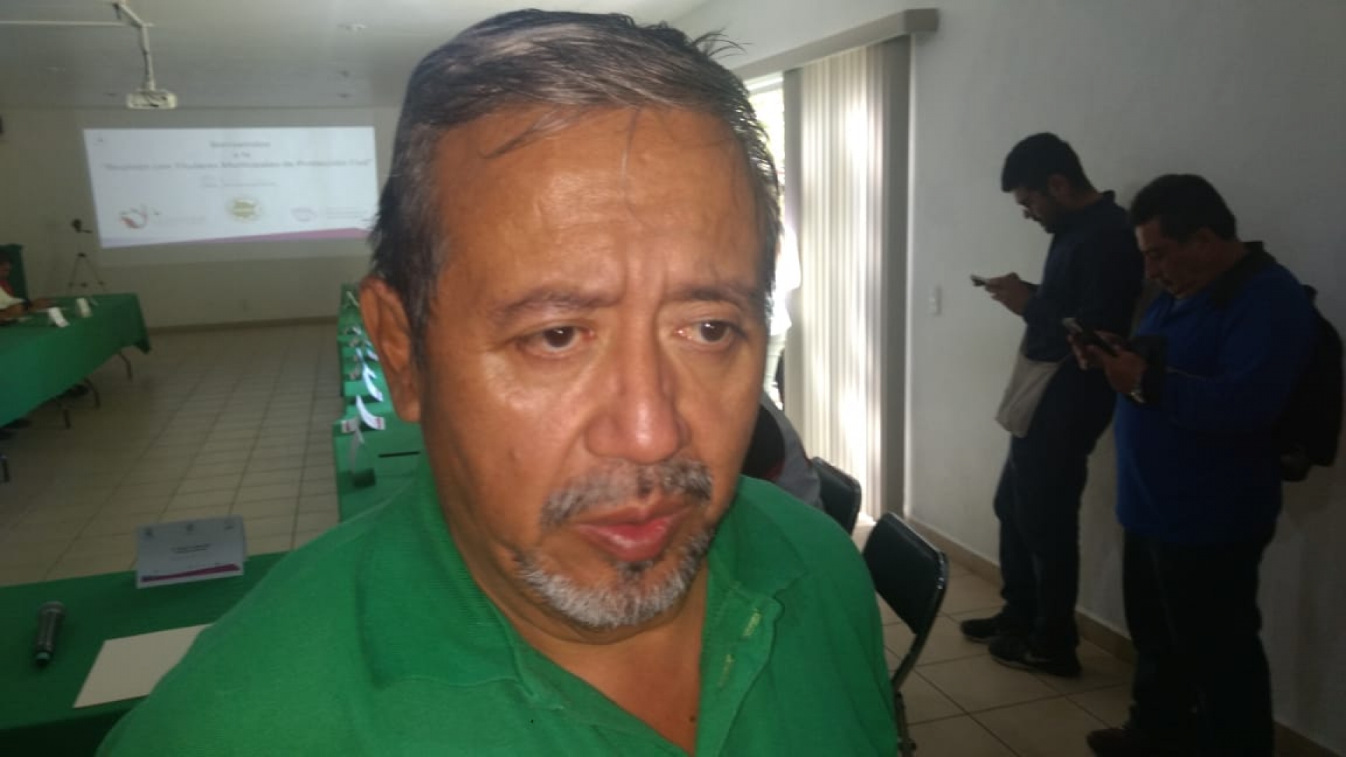 Llevan a cabo el curso 'Formación de Bomberos'
