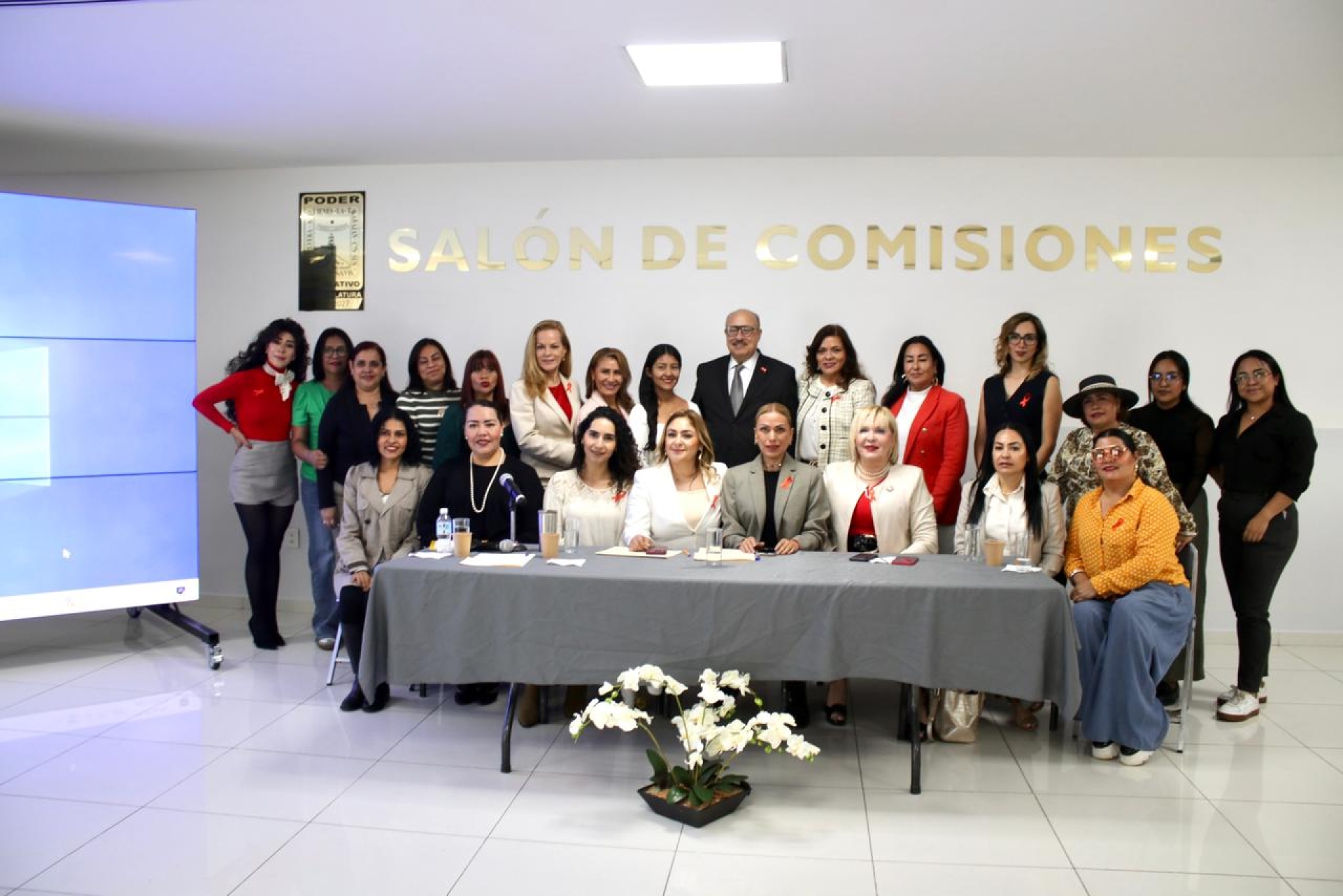 Se lleva a cabo en el Congreso el foro 'Mujeres empoderadas: rompiendo paradigmas desde la familia'