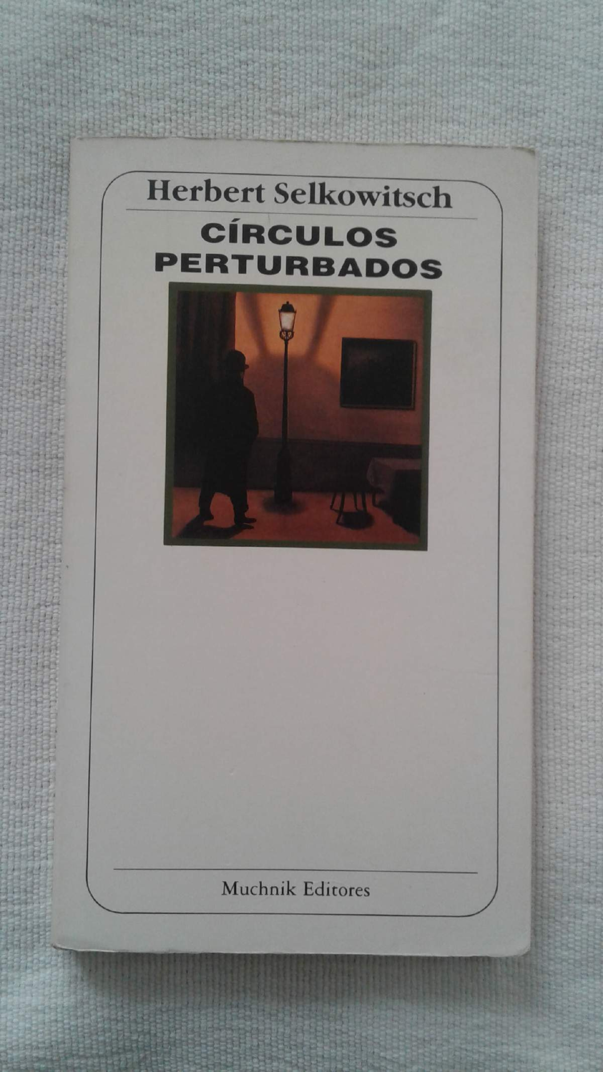 Círculos perturbados