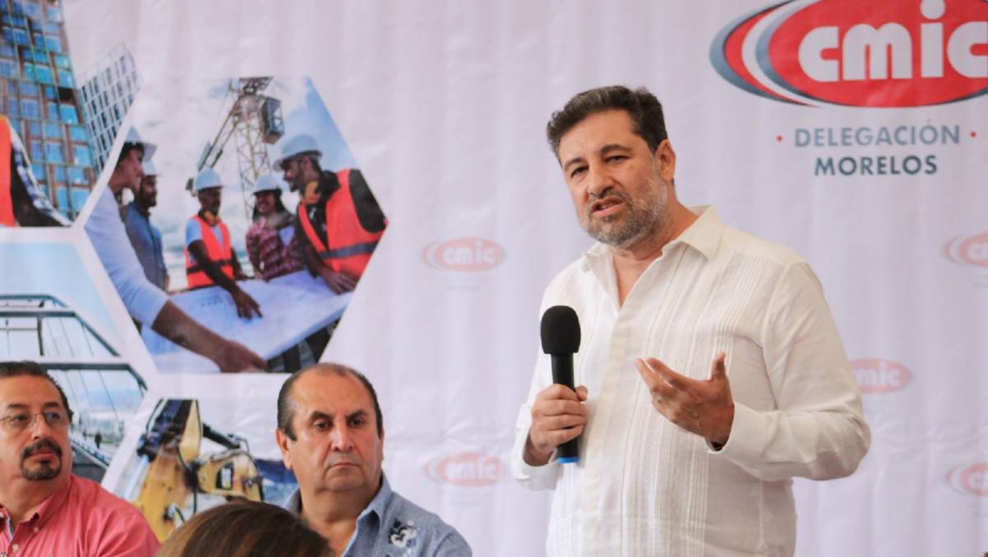Sector construcción en Morelos reporta crecimiento