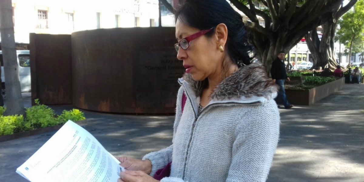 Denuncia CDH "Digna Ochoa" que se registraron 23 casos de jóvenes desaparecidas en dos meses