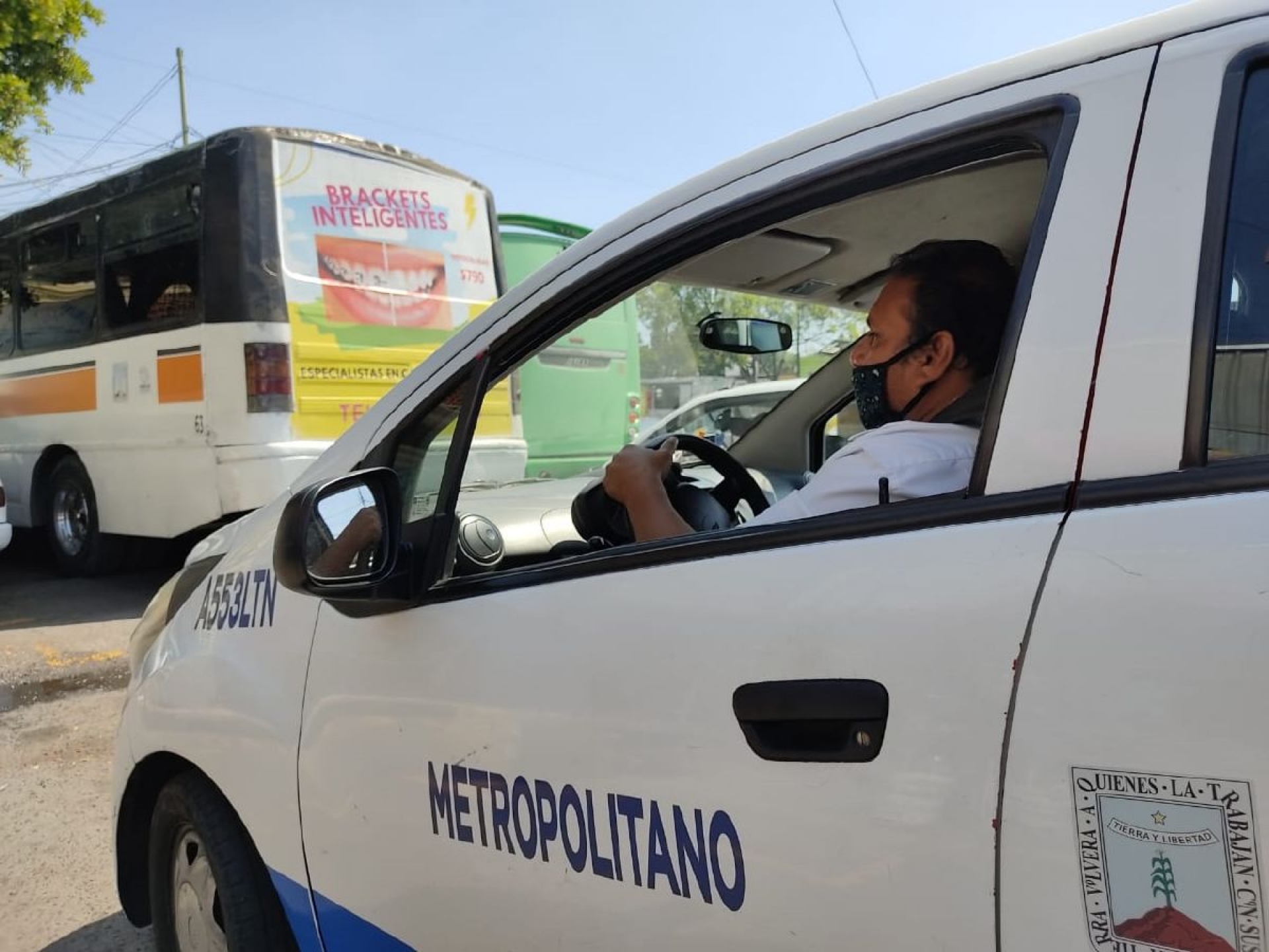 “Hay más gente en las calles, pero no hay servicios”