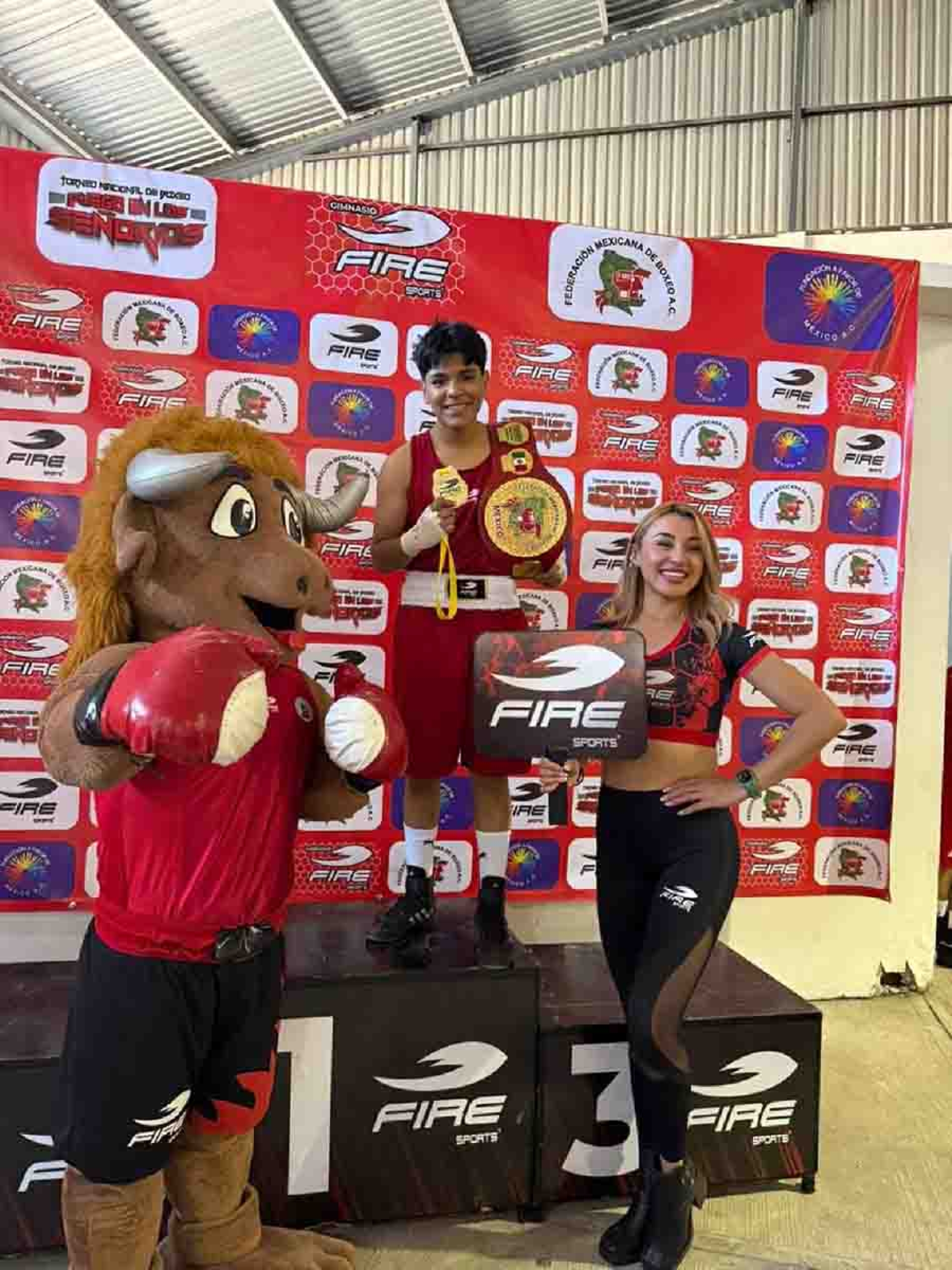 Triunfa morelense en Tlaxcala