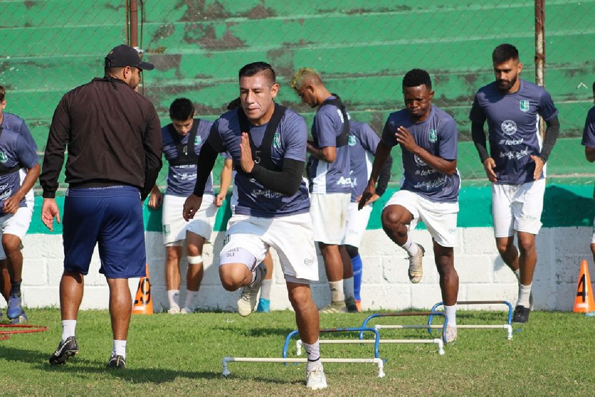 Viajan rumbo a Oaxaca