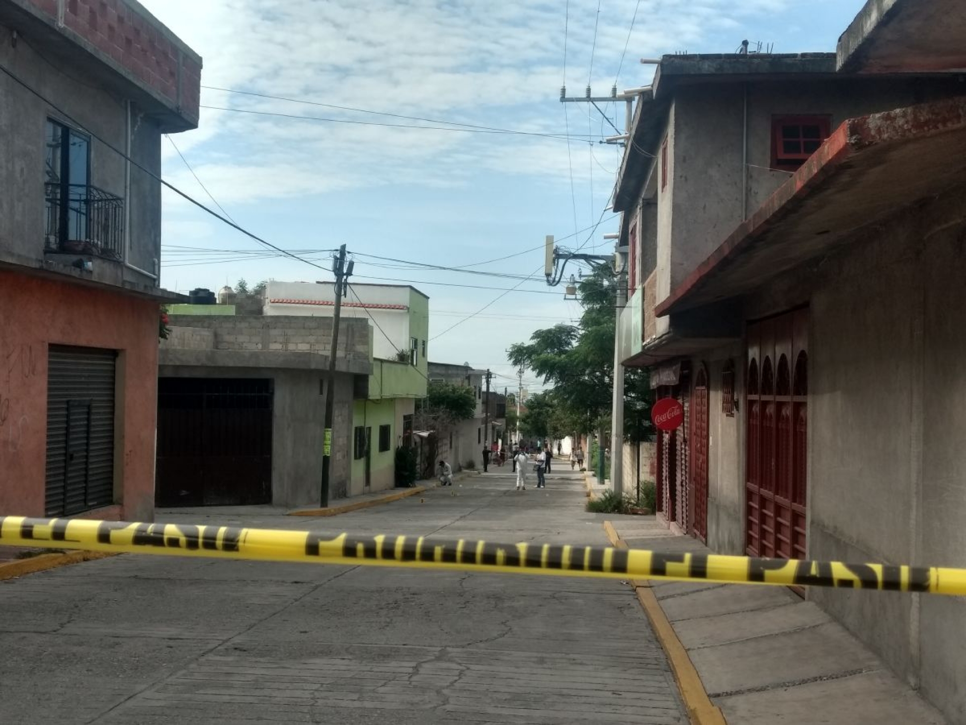 Eran hermanos los jóvenes acribillados en Xochitepec