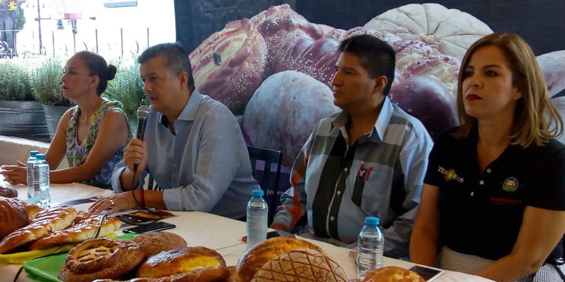 Anuncian realización de la décima 'Expo pan artesanal' en Cuernavaca