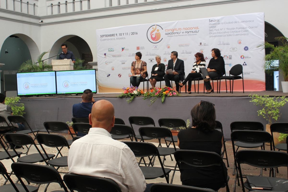Morelos, con elevado consumo de drogas legales