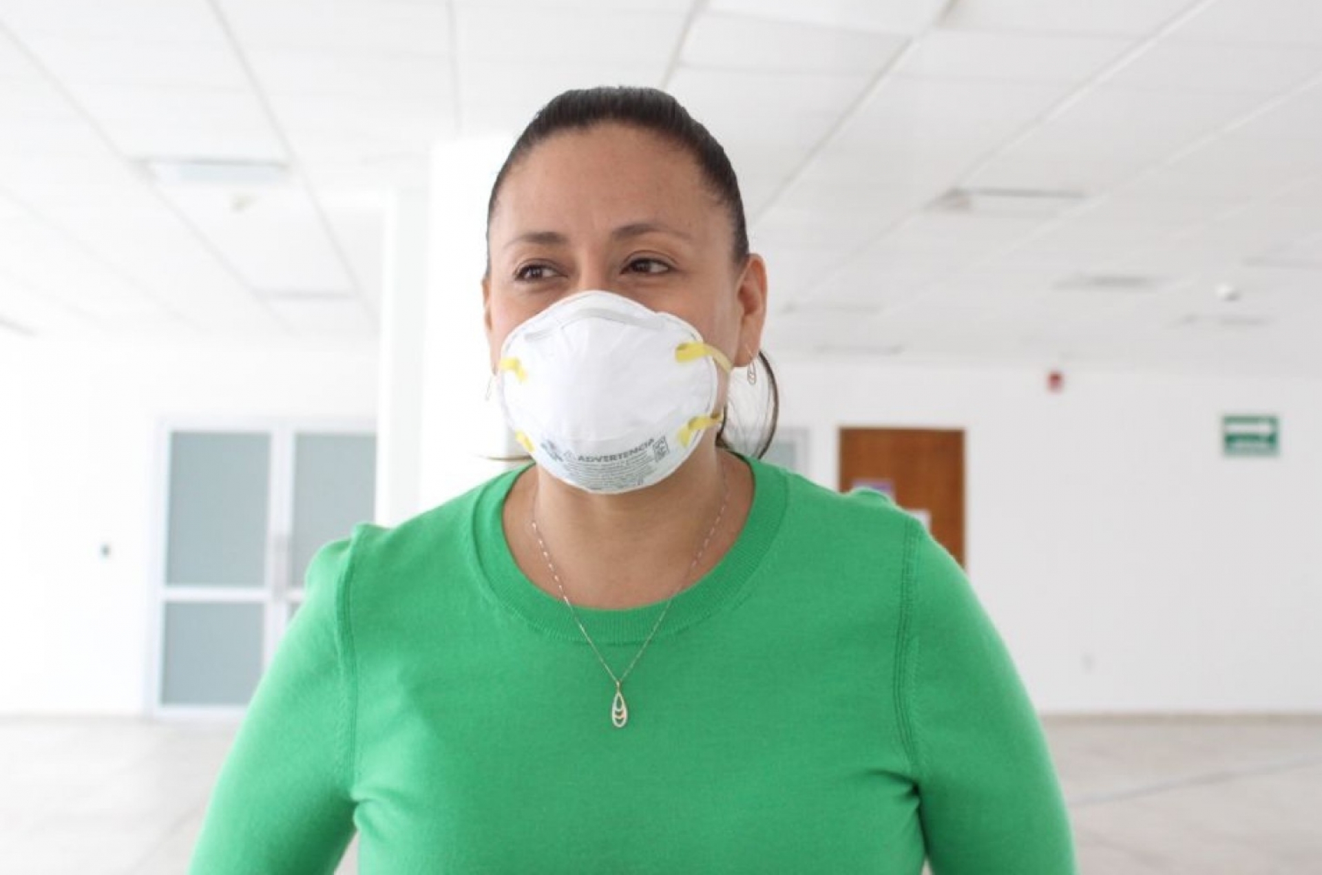 Confirma diputada primer caso de covid-19 en el Congreso local; reforzarán medidas sanitarias