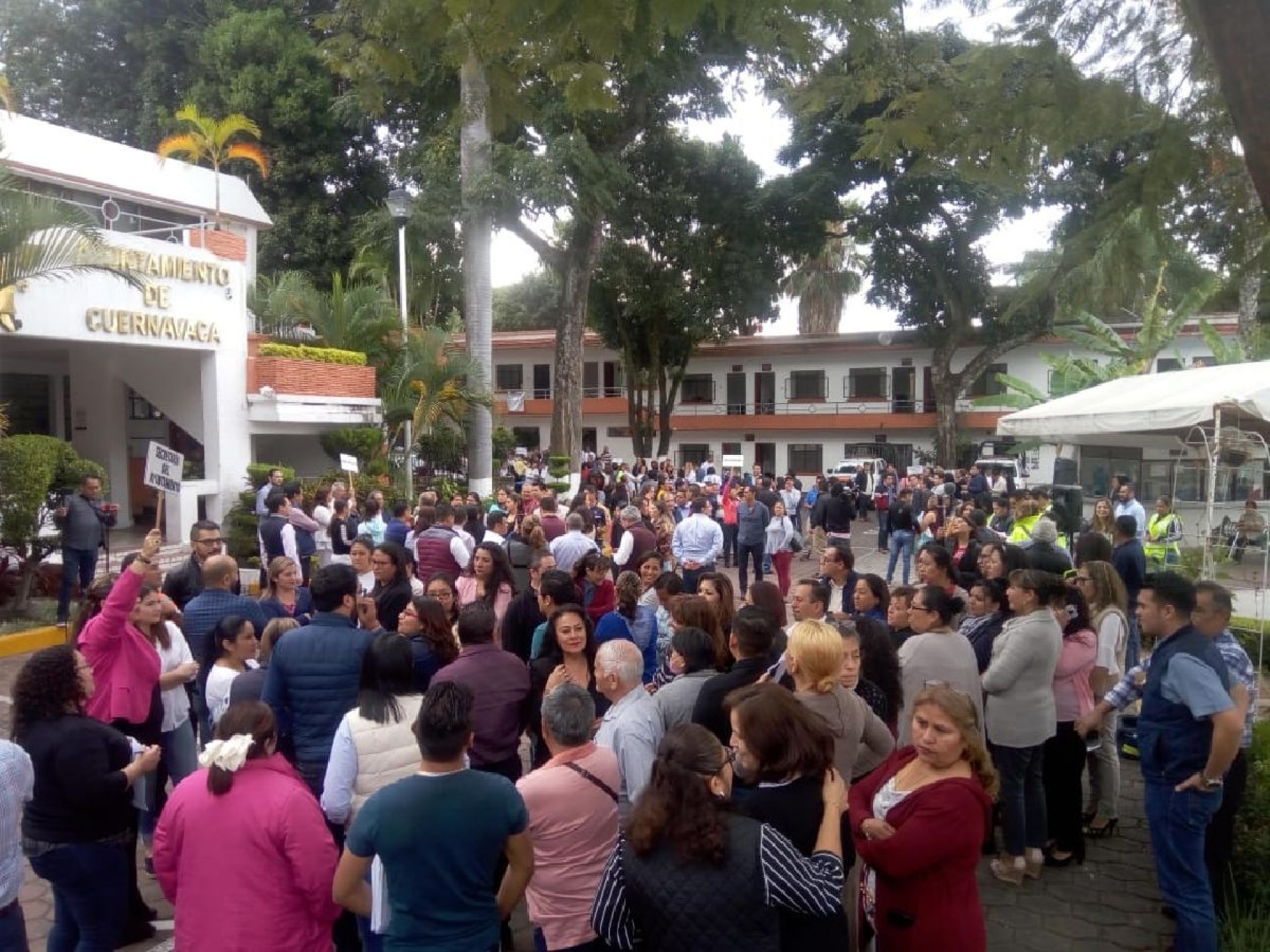 Cumple Cuernavaca con macrosimulacro