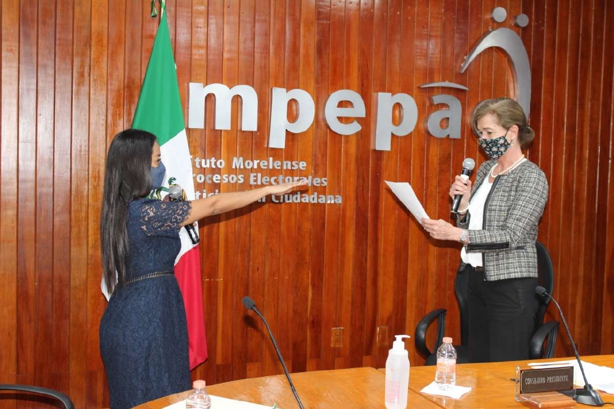 Impepac registra quejas por actos de campaña sin medidas sanitarias