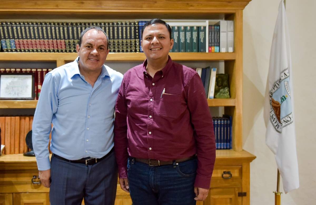 José Isaías López, nuevo delegado de la Secretaría del Bienestar