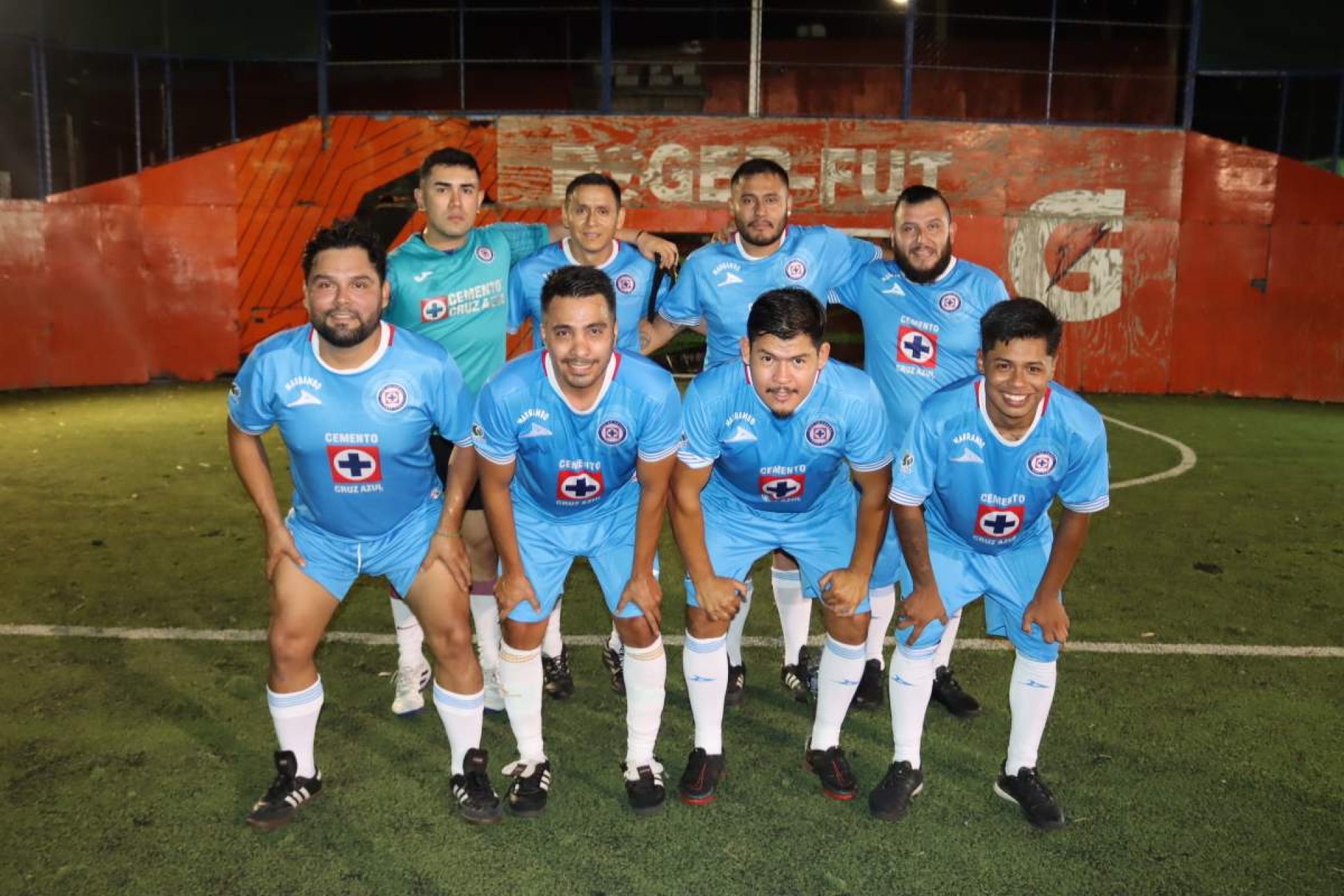 Grandes triunfos