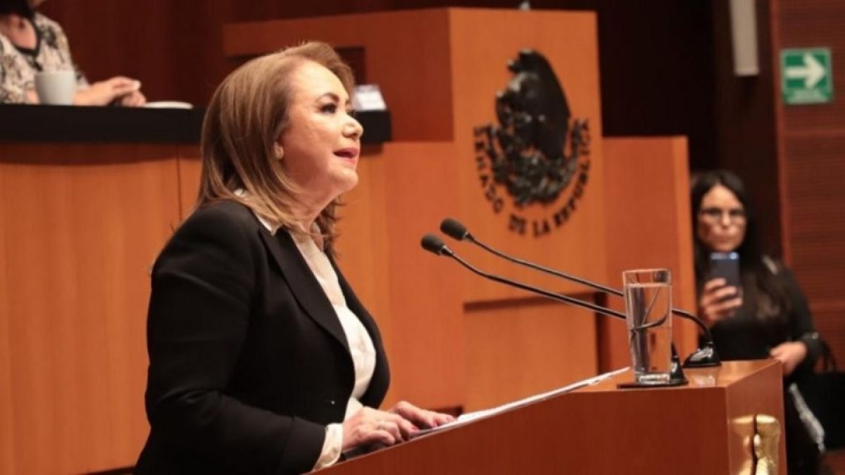 El abogado Edgar Ulises Báez denunciará a Yasmín Esquivel por falsedad de declaraciones