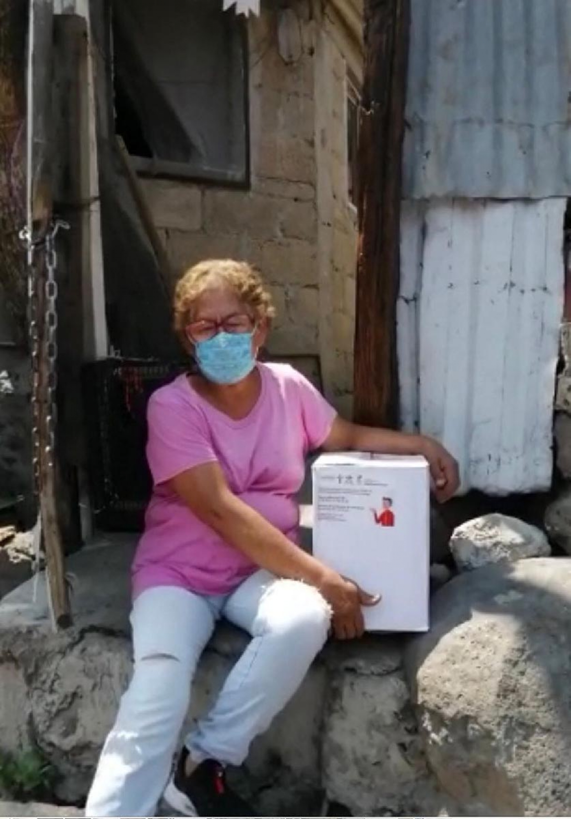 Arranca fase final de entrega de paquetes alimenticios del ayuntamiento de Cuernavaca, anuncia Villalobos