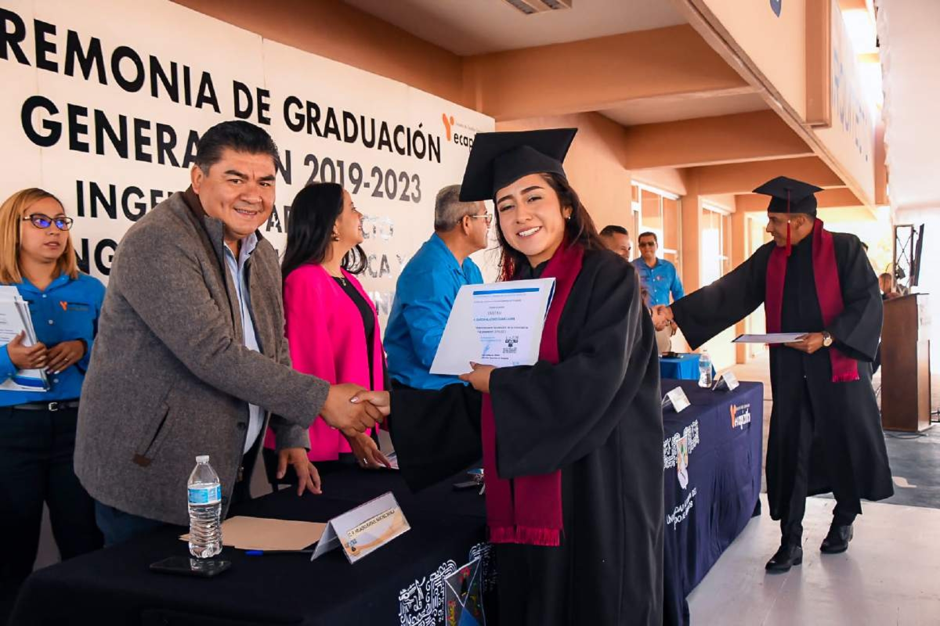 Gobierno de Yecapixtla mantiene apoyo a la educación superior