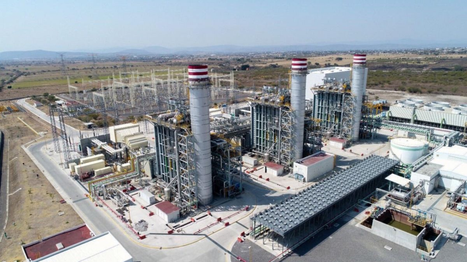 Vigentes seis suspensiones que impiden funcionamiento de termoeléctrica