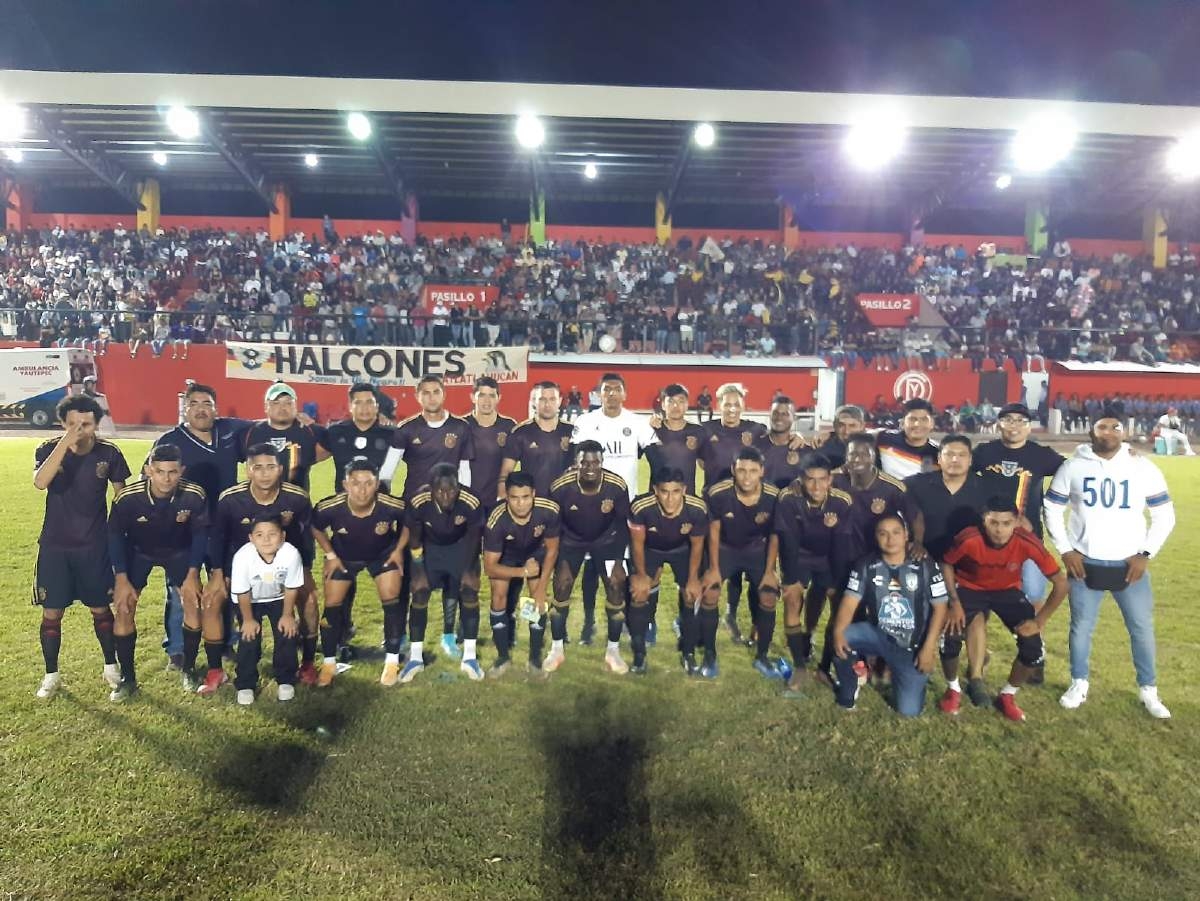 Vuelan por el campeonato