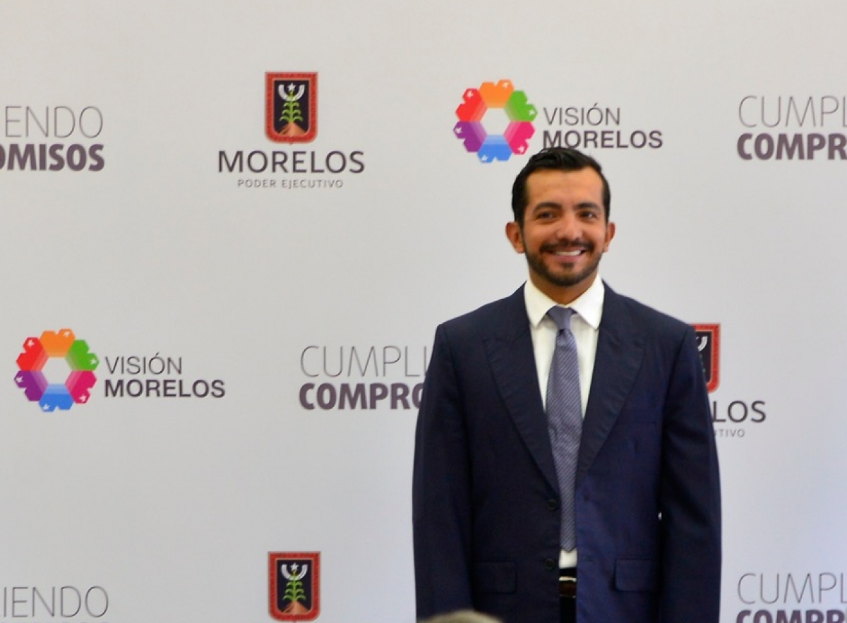 Santillán cree que su nuevo cargo no es un premio
