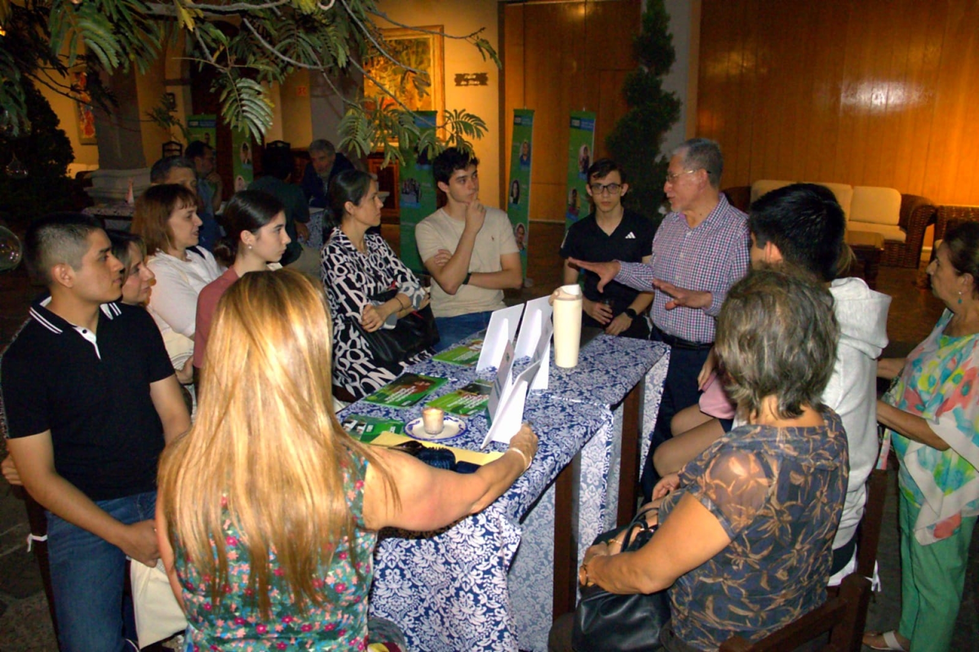ITAM presenta en Cuernavaca su propuesta académica y el impacto de la IA en los negocios