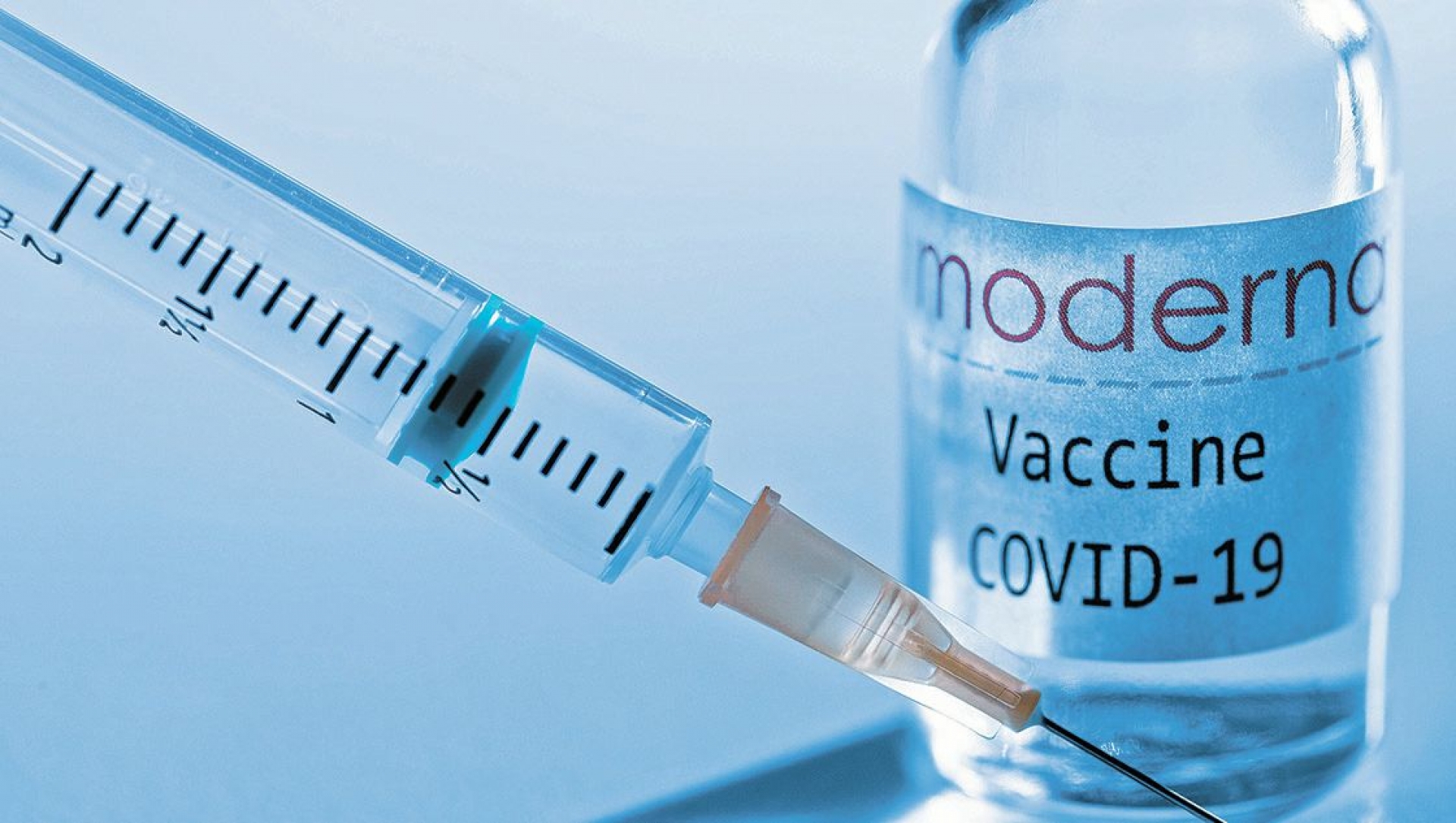 Moderna asegura que su vacuna COVID-19 es efectiva contra variantes