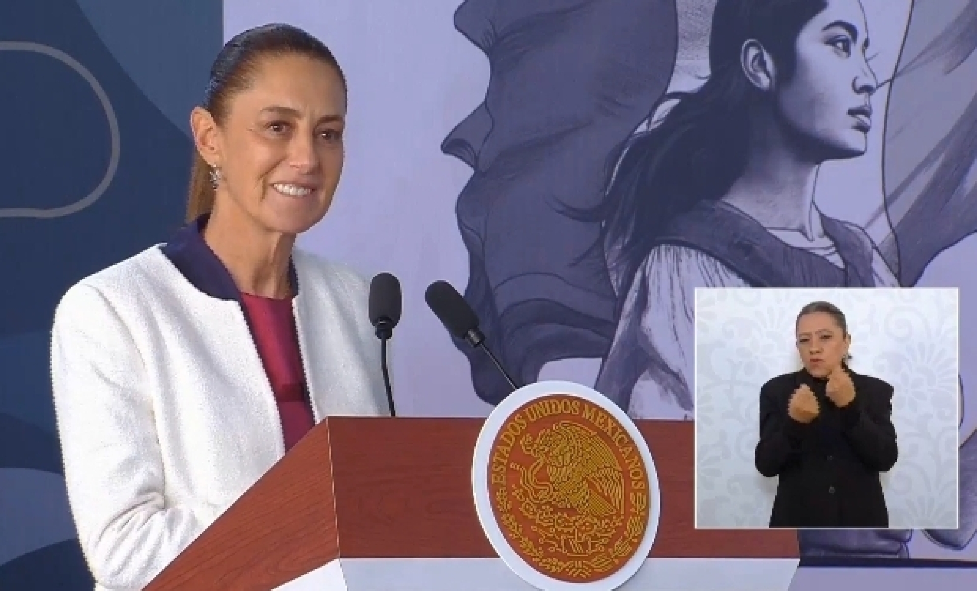 Se reúne presidenta Claudia Sheinbaum con empresarios y representantes de cámaras empresariales en Morelos