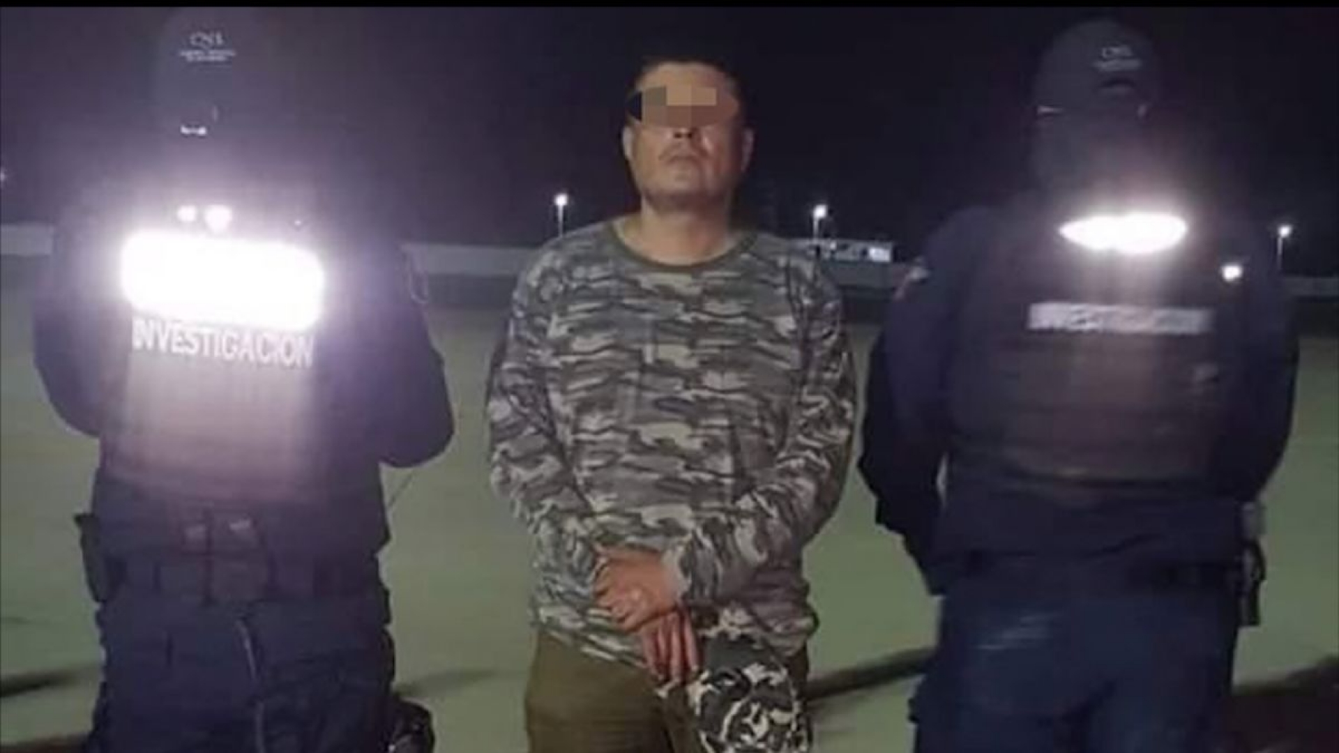 Dan sentencia de 20 años a El Carrete