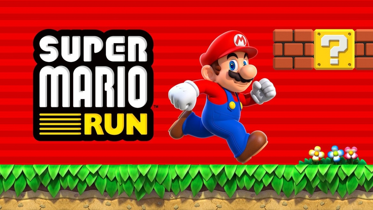Super Mario Run rompe récord en la App Store y alcanza 40 millones de descargas en cuatro días