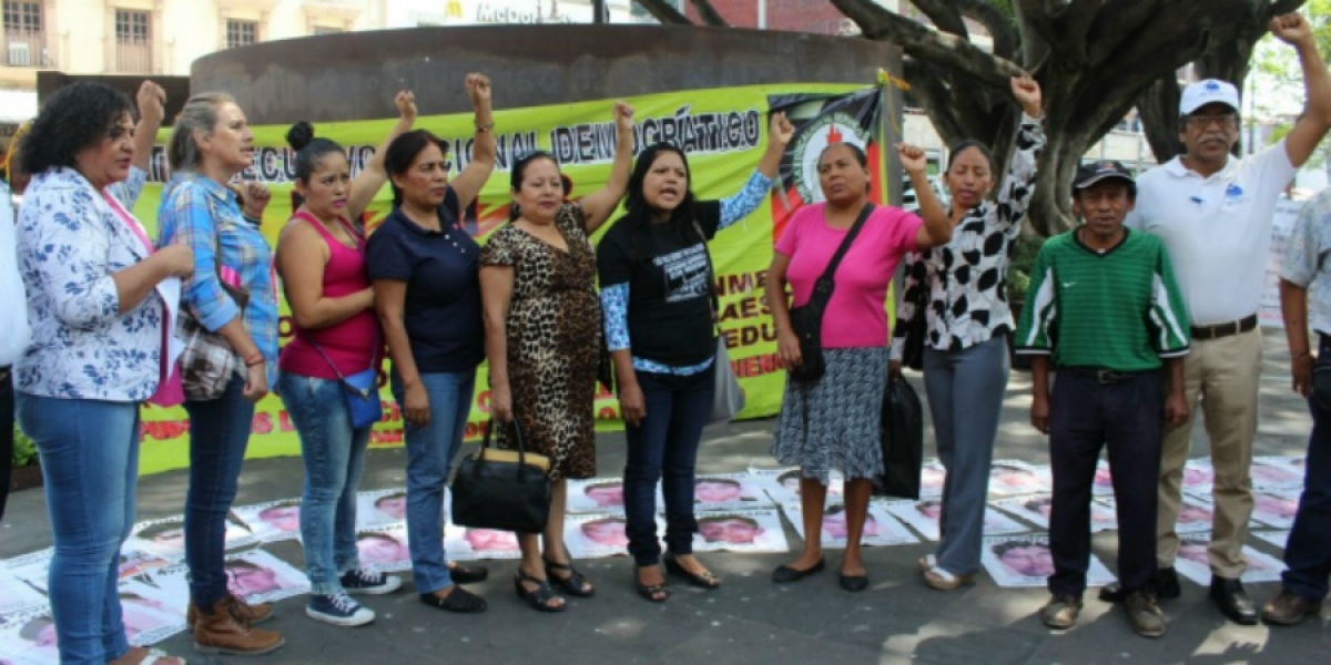 Convoca MMB a conmemorar el Día del Maestro con una marcha