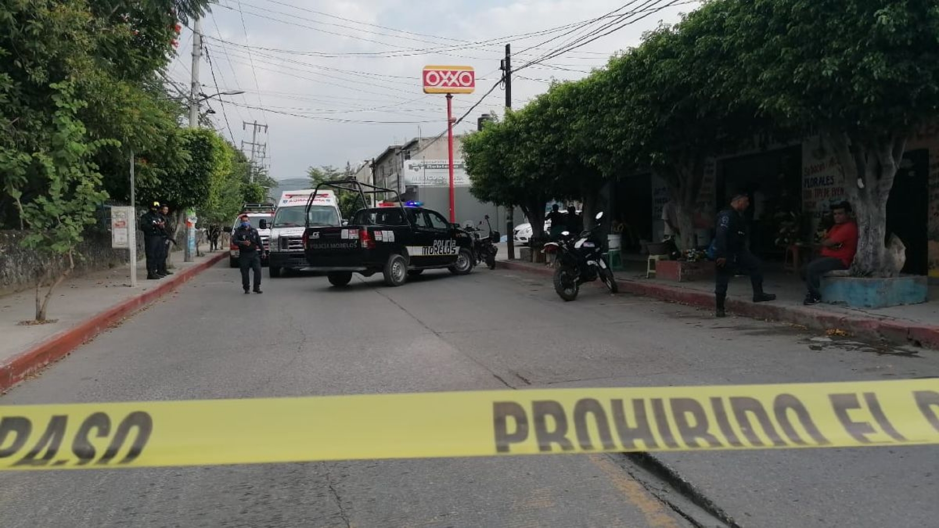 Asesinan a un hombre en la colonia Pro-Hogar