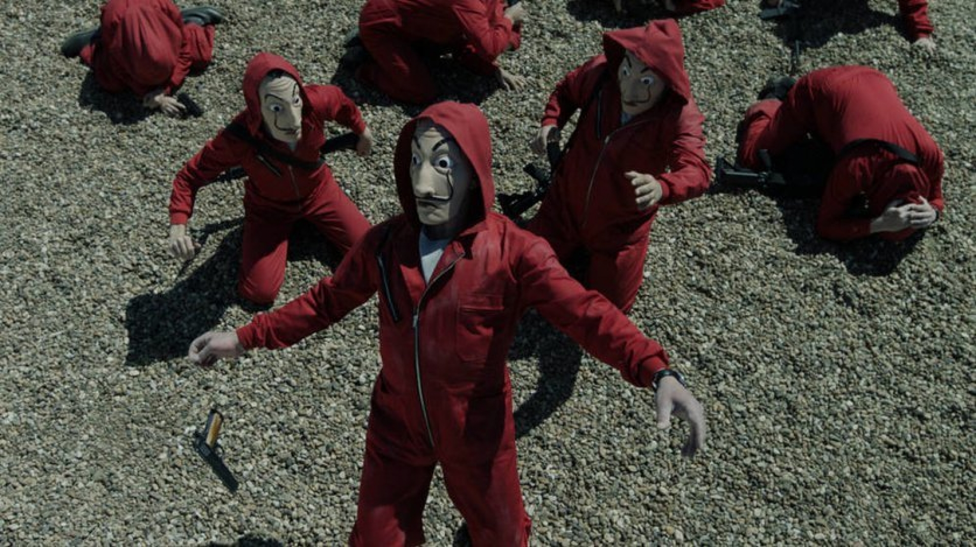 8 teorías sobre la tercera temporada de 'La Casa de Papel'