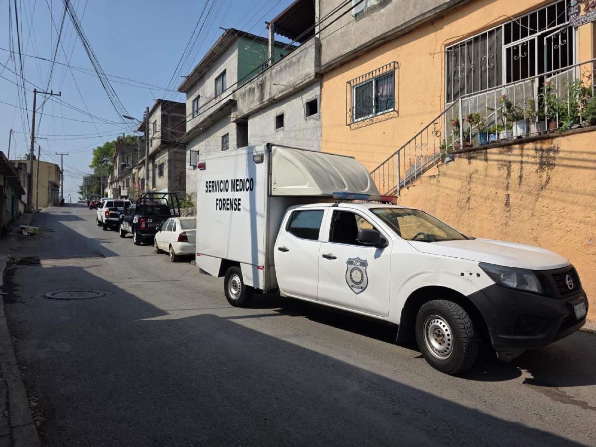 Le arrebataron la vida de un balazo