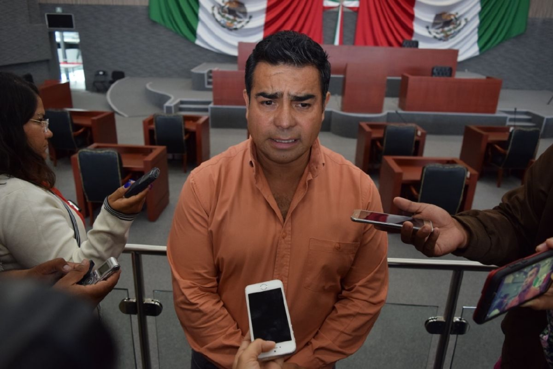 Diputados del G-15 niegan haber pedido dinero para aprobar el presupuesto