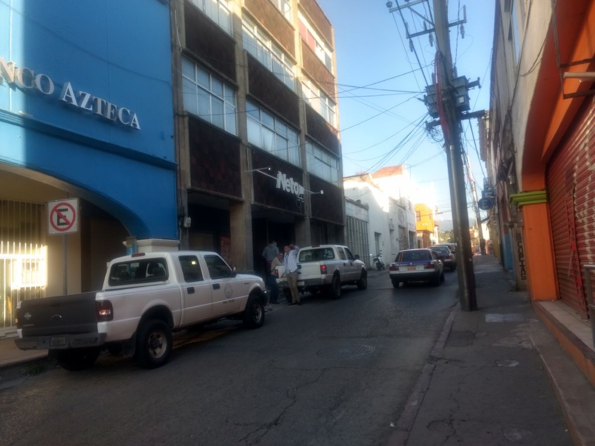 Sexagenario se quita la vida en Cuernavaca